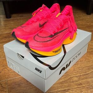 NEW WITH BOX Nike Alpha Fly Next% 2